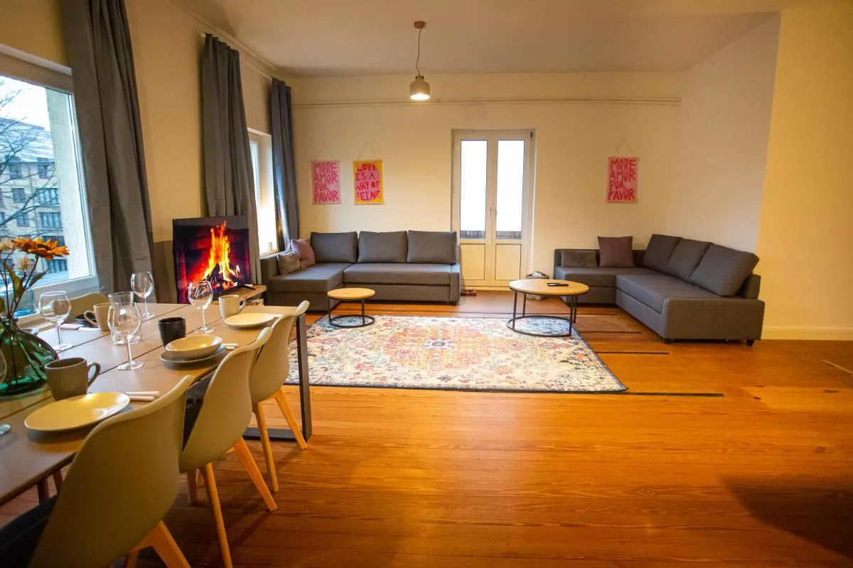 Image 3 of 120qm/ City Loft/ Tischkicker
