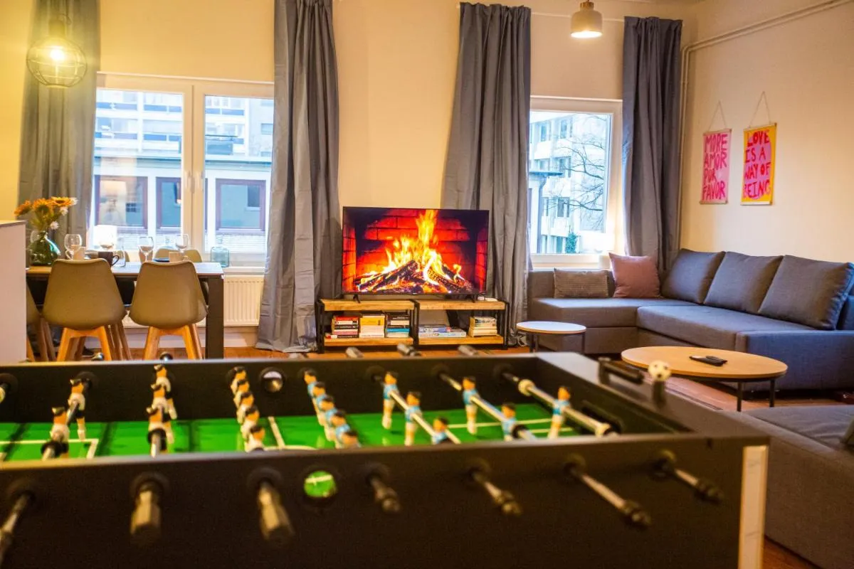 Image 4 of 120qm/ City Loft/ Tischkicker