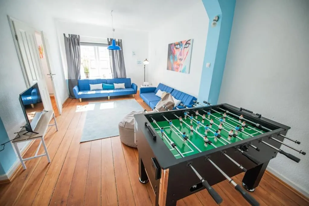 Image of 150qm LOFT, Tischtennis, Dart, Tischkicker