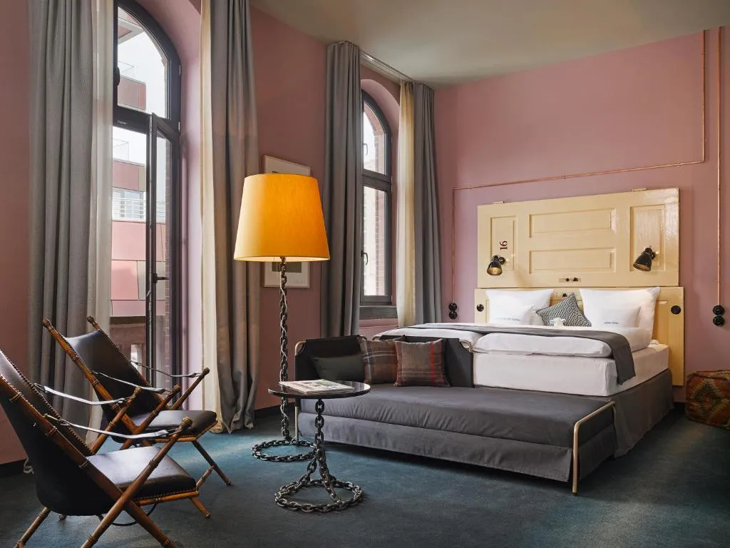 Image of 25hours Hotel Altes Hafenamt