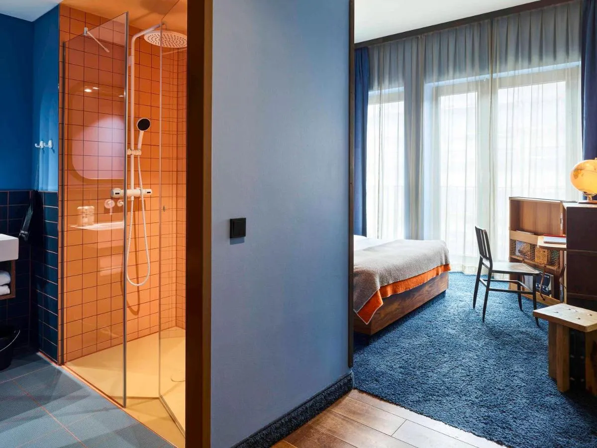 Image 4 of 25hours Hotel Hamburg HafenCity