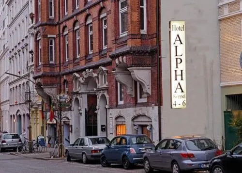 Image 5 of ALPHA Hotel Garni