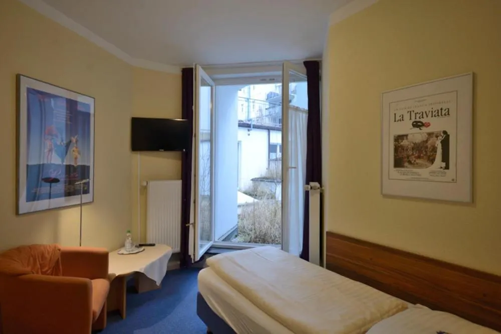 Image 1 of ALPHA Hotel Garni