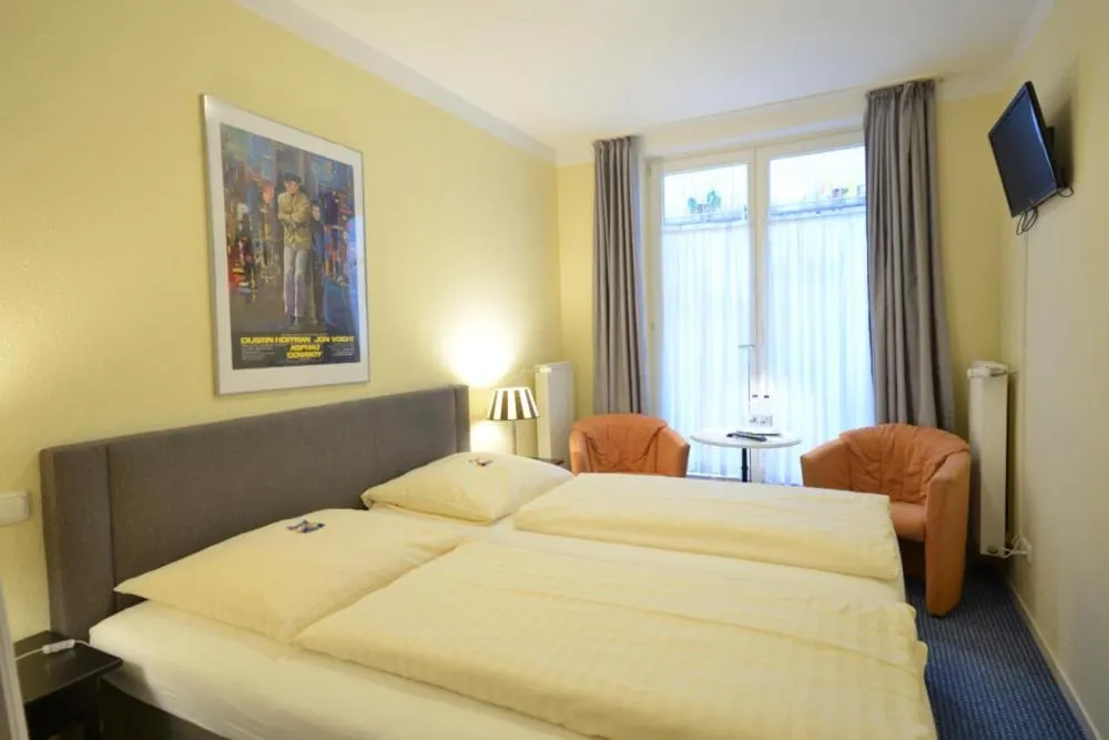 Image of ALPHA Hotel Garni