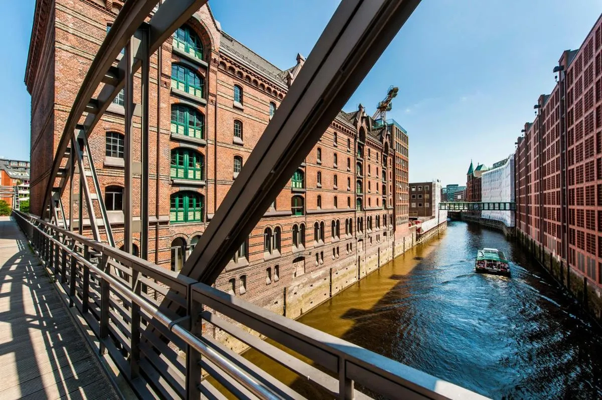 Image 5 of AMERON Hamburg Hotel Speicherstadt