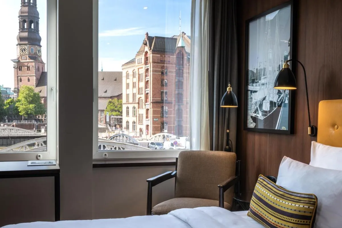 Image 1 of AMERON Hamburg Hotel Speicherstadt