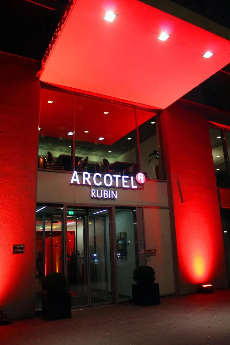 Image 3 of ARCOTEL Rubin Hamburg