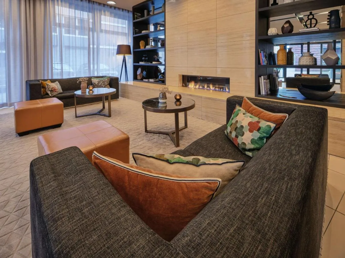 Image 6 of Adina Apartment Hotel Hamburg Michel
