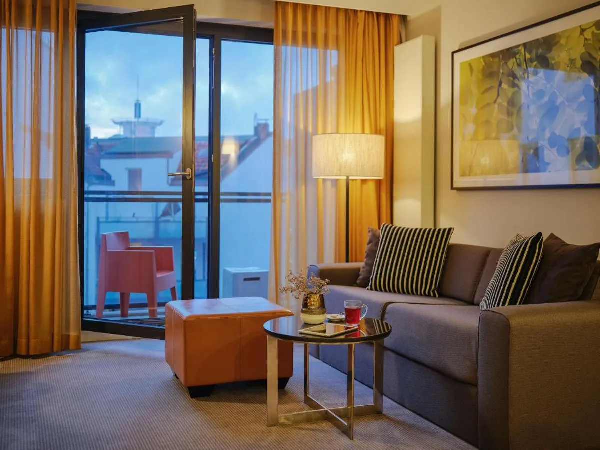 Image 2 of Adina Apartment Hotel Hamburg Michel