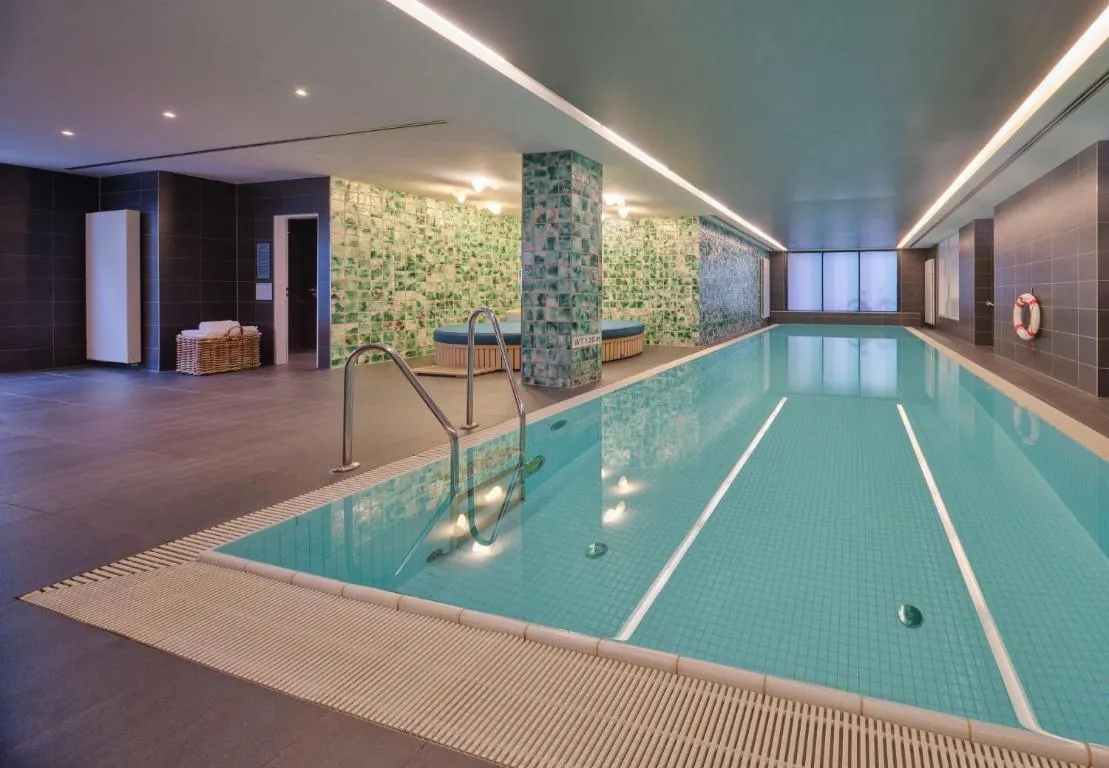 Image of Adina Apartment Hotel Hamburg Michel