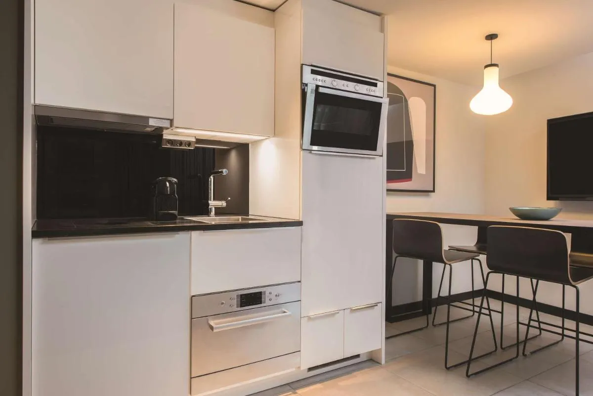 Image 6 of Adina Apartment Hotel Hamburg Speicherstadt