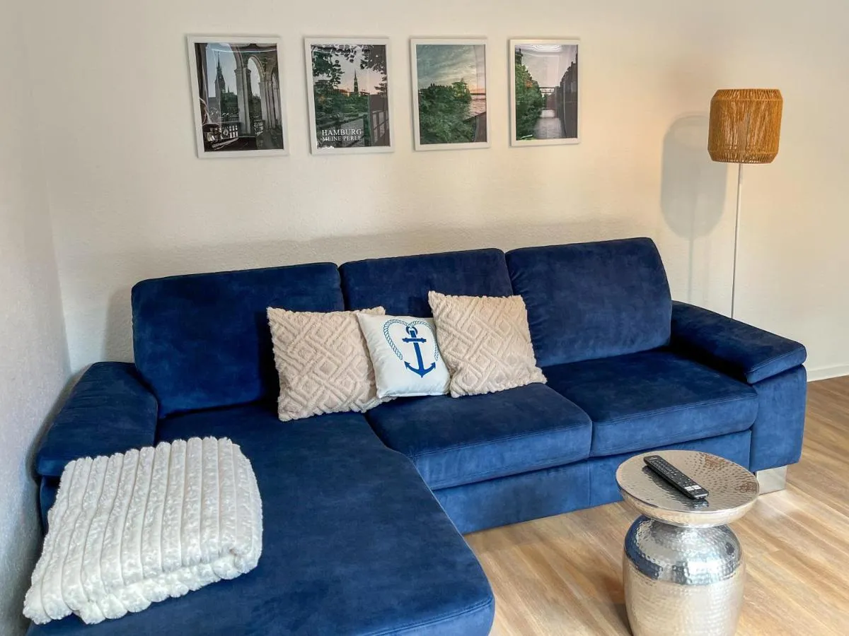 Image 1 of Ankerherz Appartements bei Blankenese