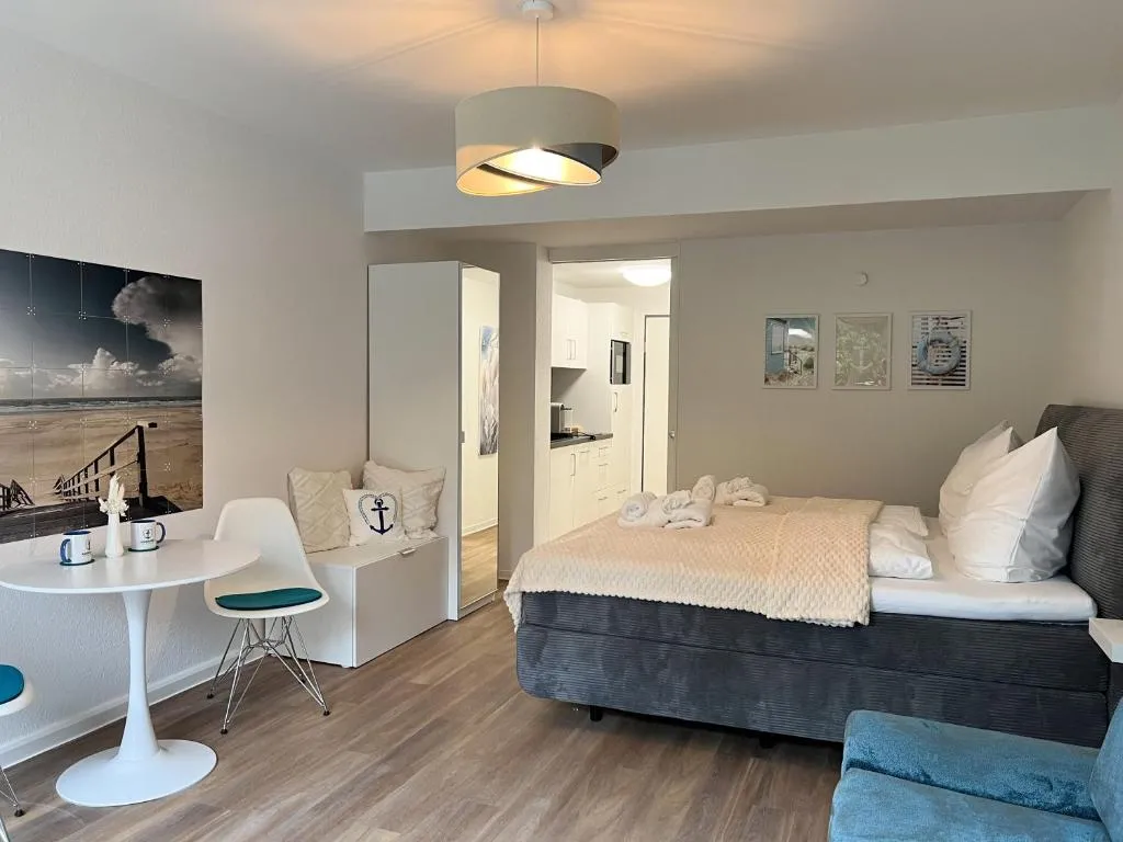 Image of Ankerherz Appartements bei Blankenese