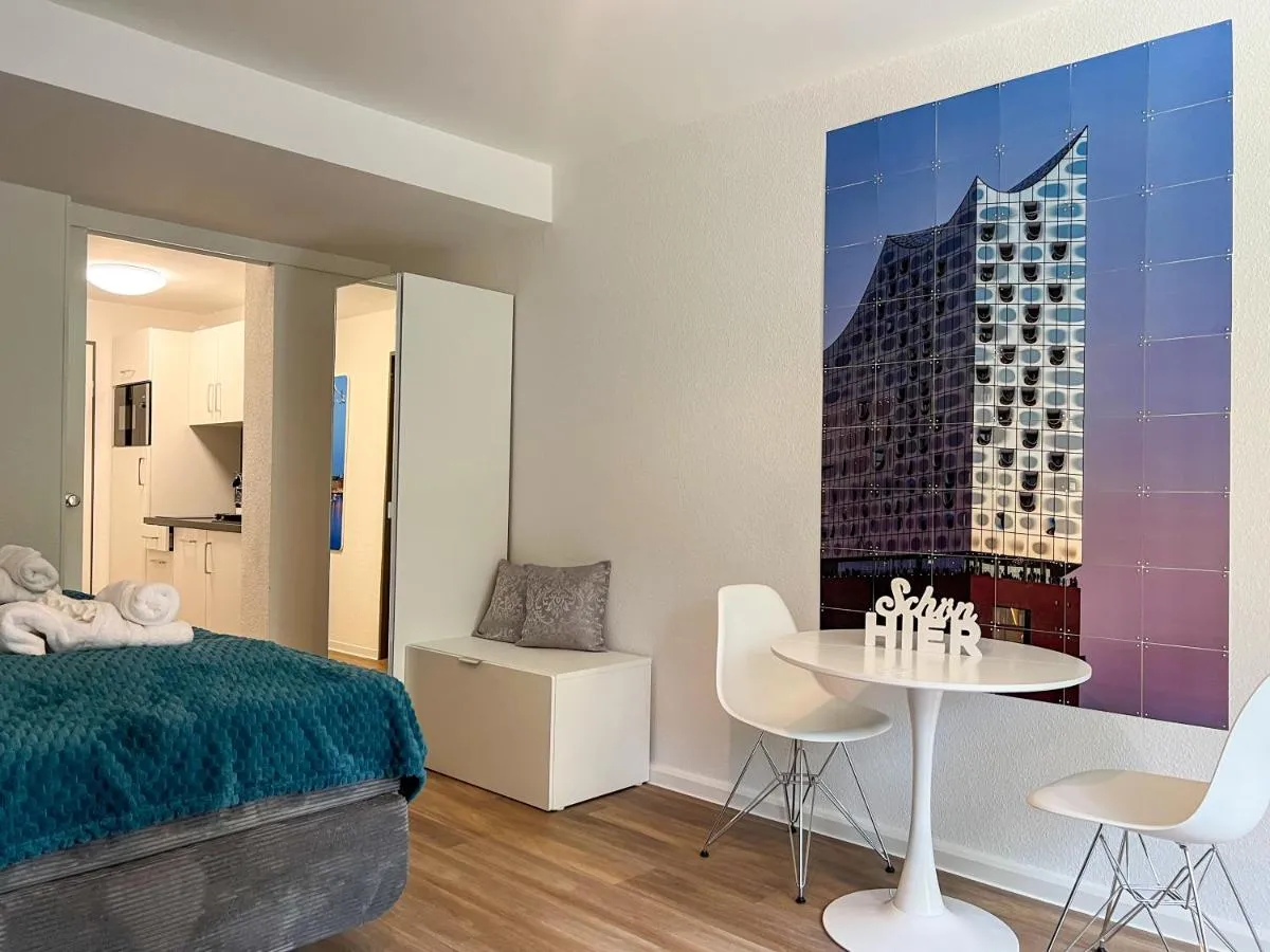 Image 5 of Ankerherz Appartements bei Blankenese