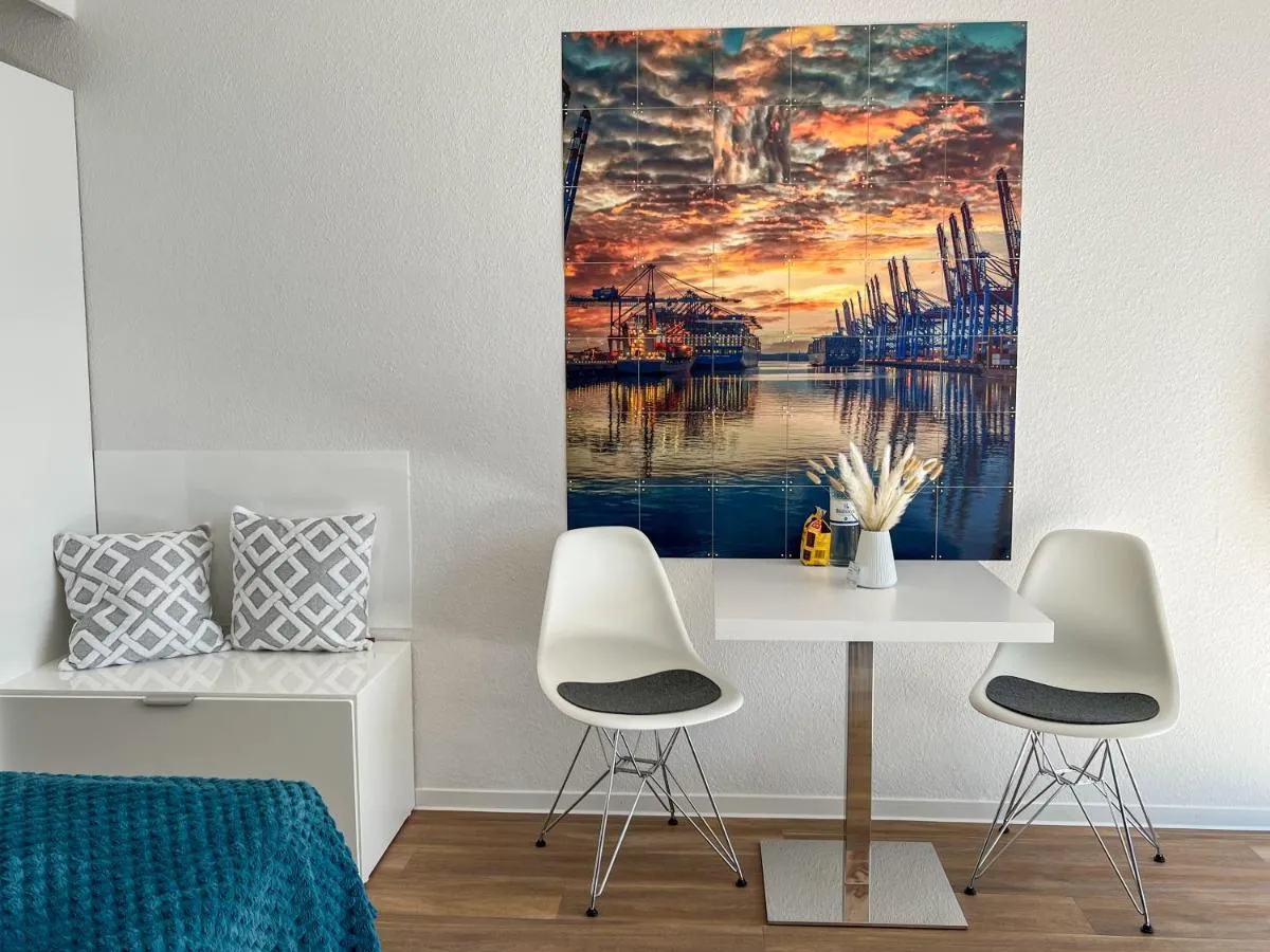 Image 2 of Ankerherz Appartements bei Blankenese