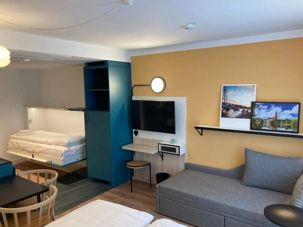 Image 4 of Aparthotel Adagio access Hamburg