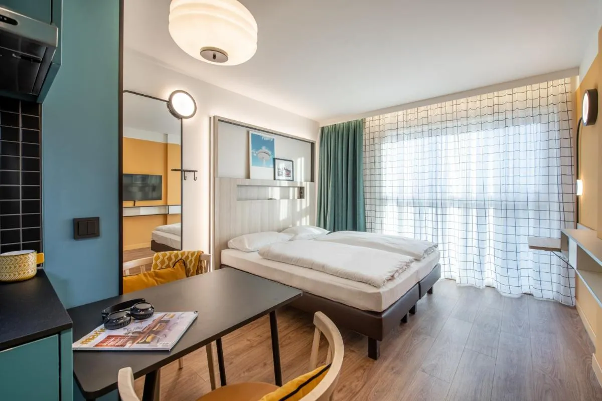 Image 5 of Aparthotel Adagio access Hamburg
