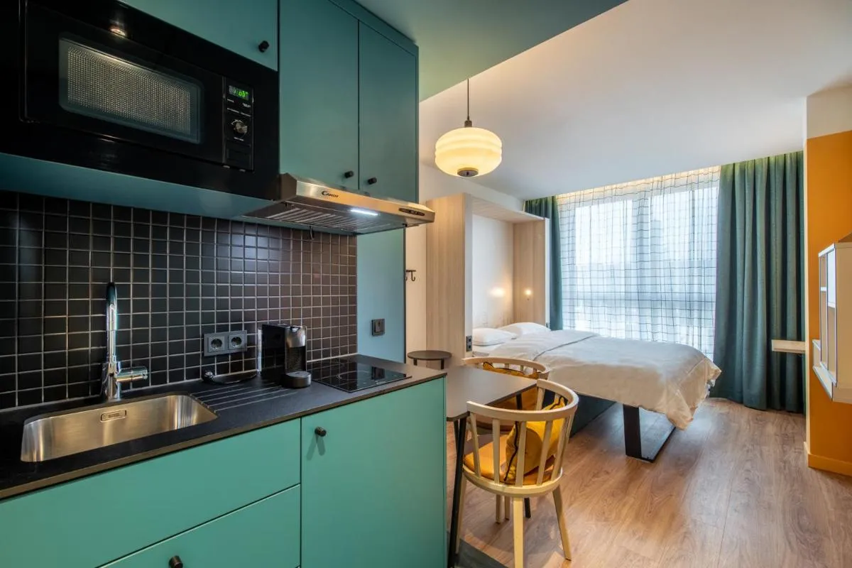 Image 2 of Aparthotel Adagio access Hamburg