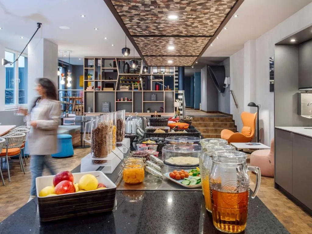 Image of Aparthotel Adagio access Hamburg