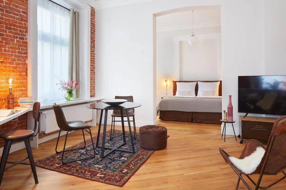 Image 4 of Aparthotel alsterSuite
