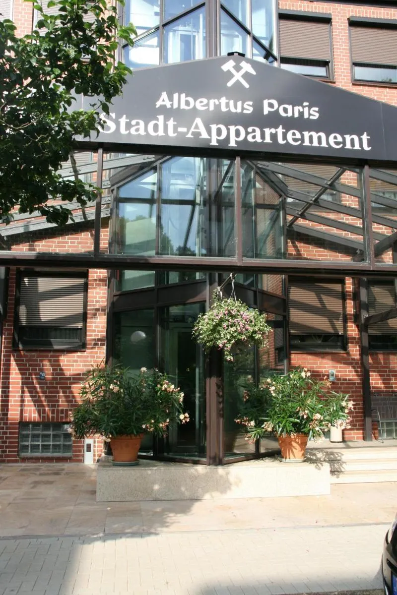 Image 6 of Aparthotel im Brauhausviertel