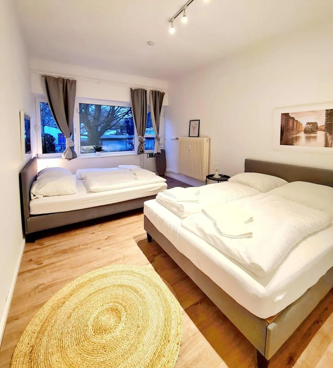 Image 3 of Apartment 1 Hamburg Winterhude