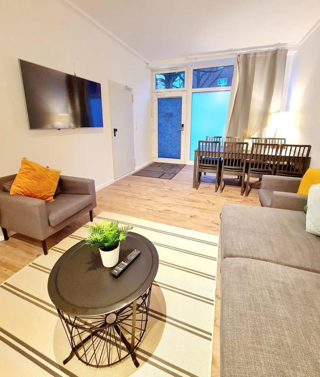 Image 6 of Apartment 1 Hamburg Winterhude