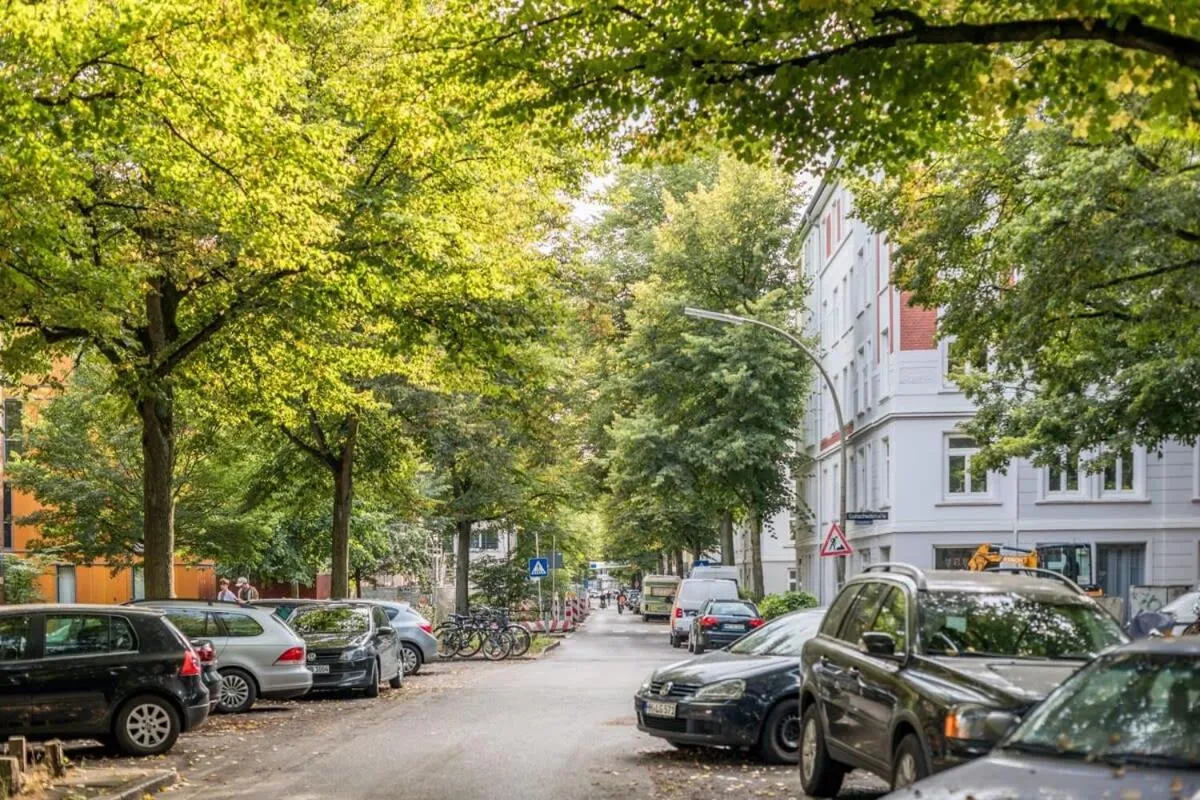Image 1 of Apartment 1 Hamburg Winterhude