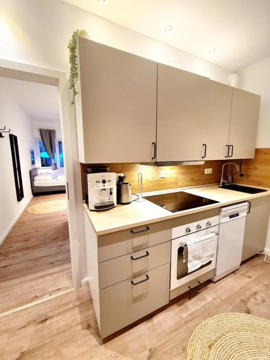 Image 5 of Apartment 1 Hamburg Winterhude