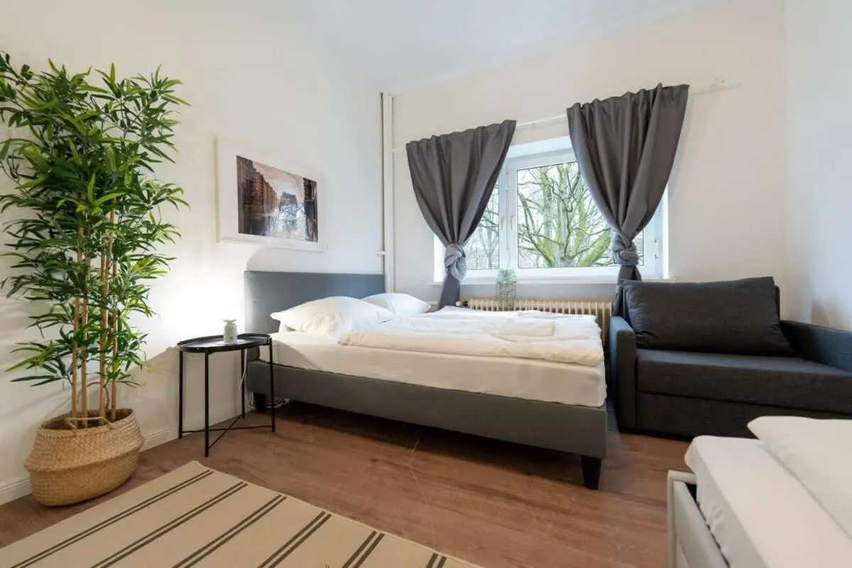 Image 6 of Apartment 2 Hamburg Winterhude