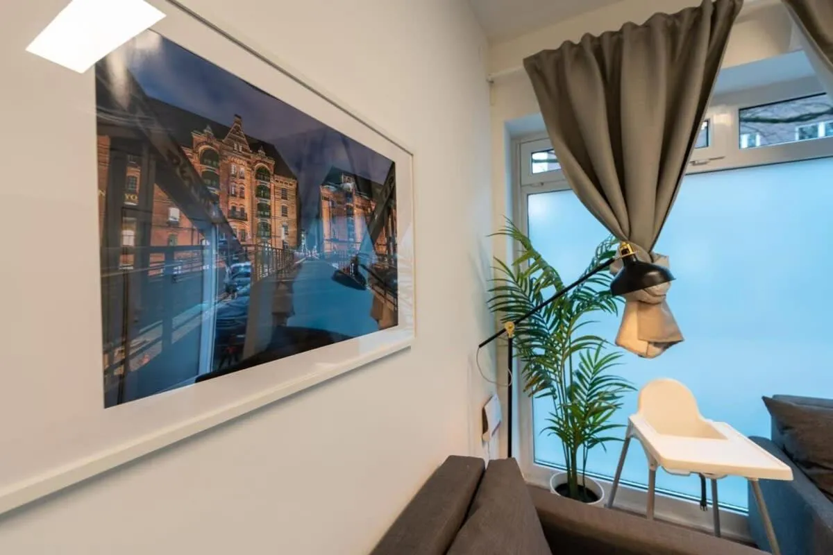 Image 4 of Apartment 2 Hamburg Winterhude