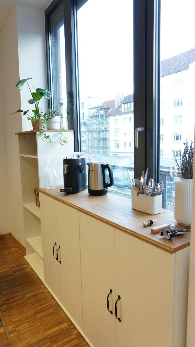 Image 6 of Apartment Grindelallee Hamburg