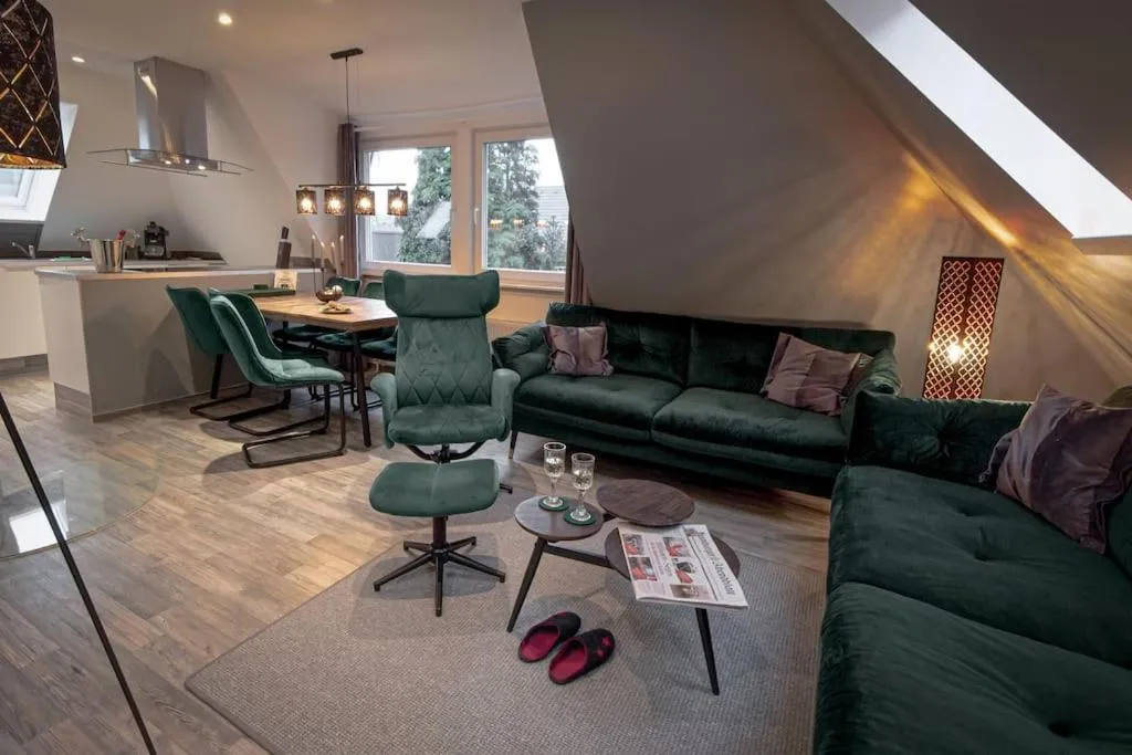 Image 3 of Apartment HH West modern und komfortabel