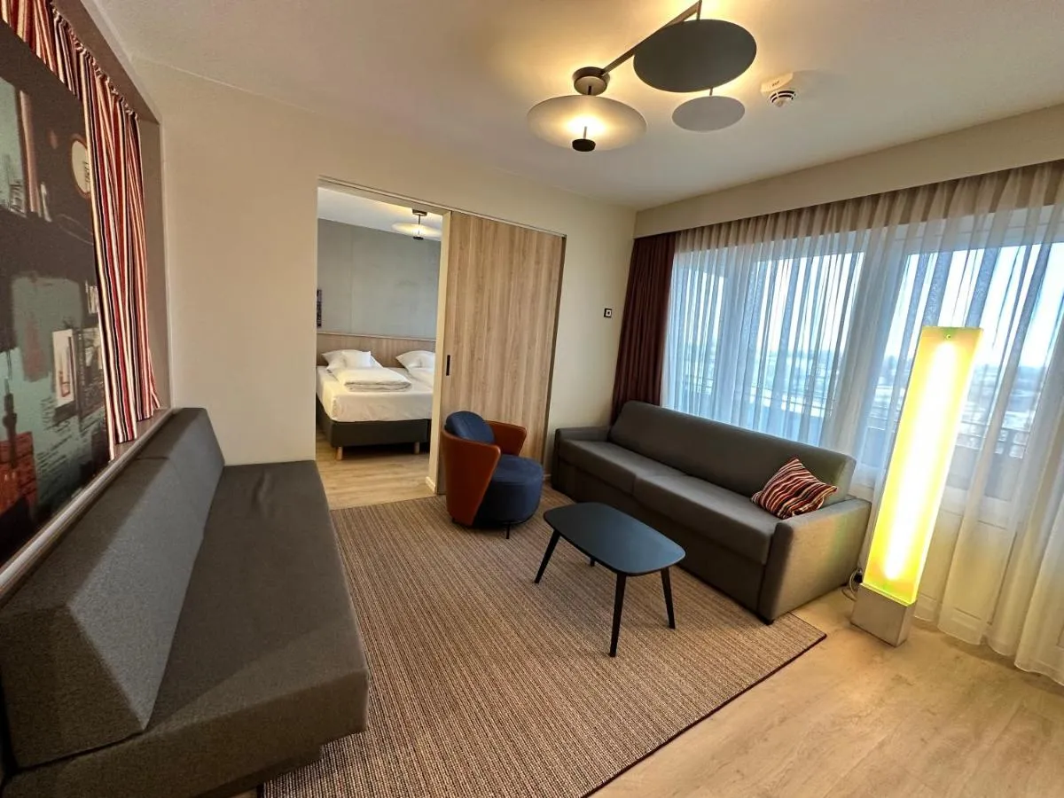 Image 2 of Apartment-Hotel Hamburg Mitte