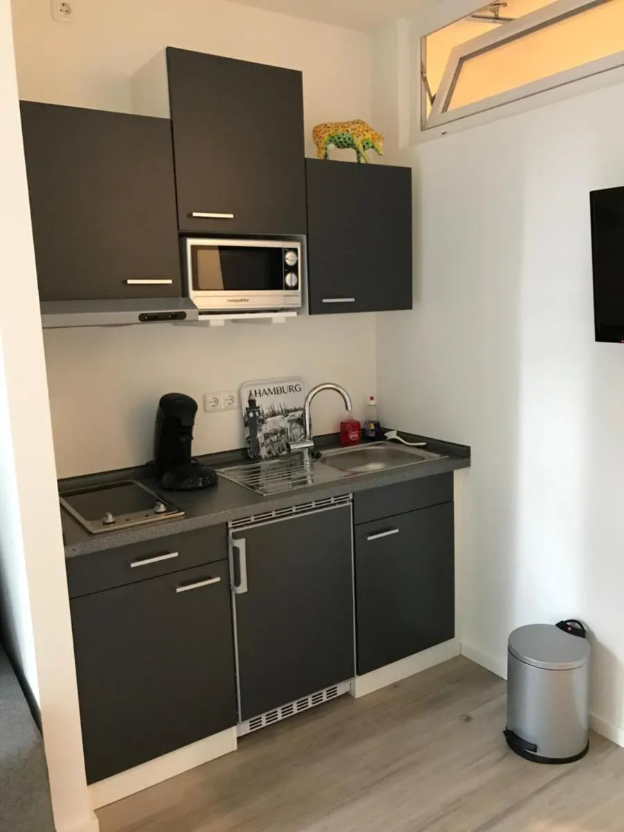 Image 6 of Apartmenthaus Hamburg Eppendorfer Weg