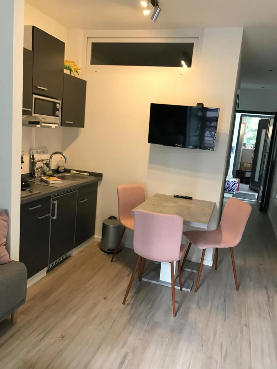 Image 3 of Apartmenthaus Hamburg Eppendorfer Weg