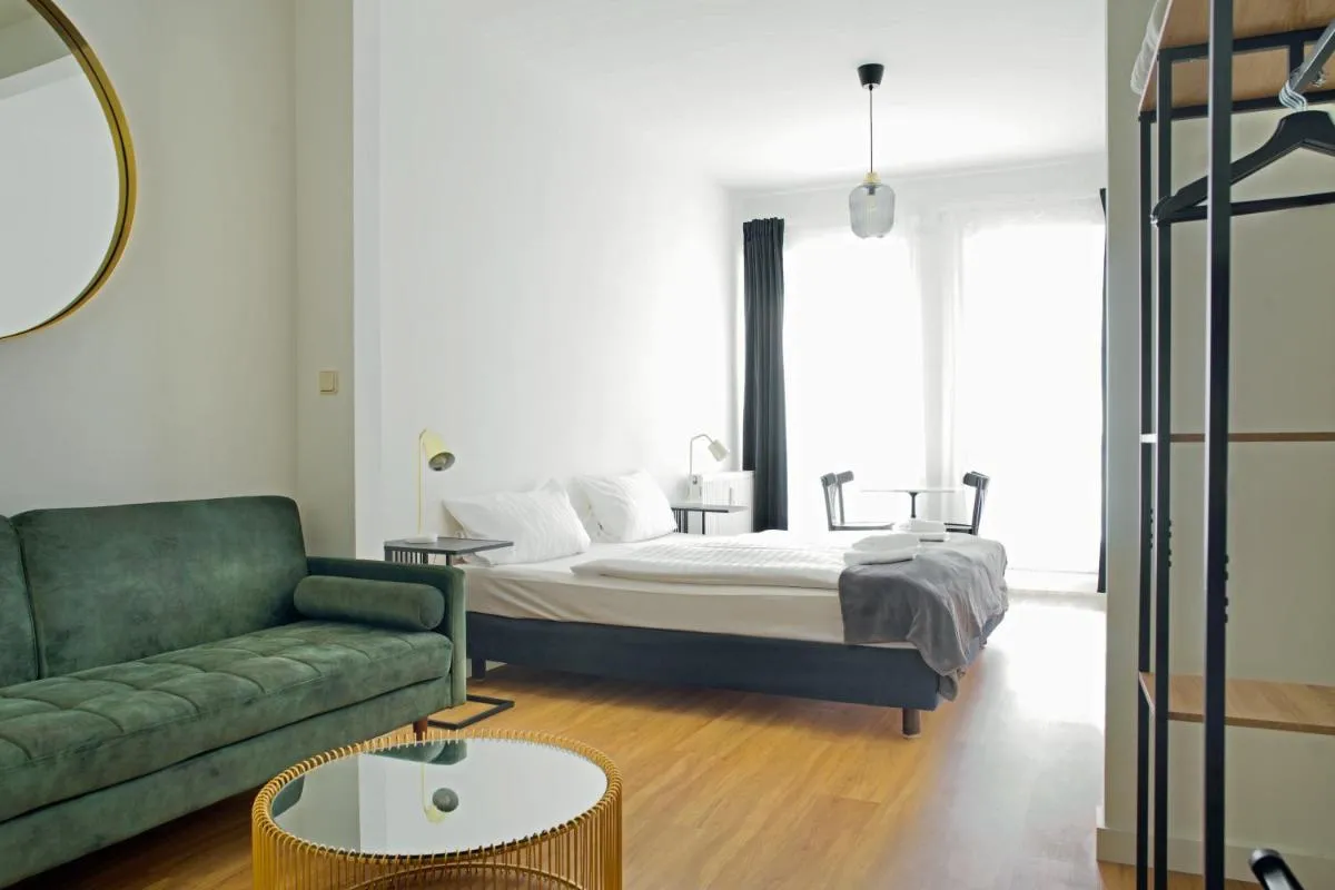 Image 3 of Apartmenthaus Hamburg Les Jardins