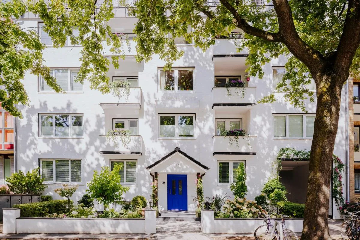 Image 5 of Apartmenthaus Hamburg Les Jardins