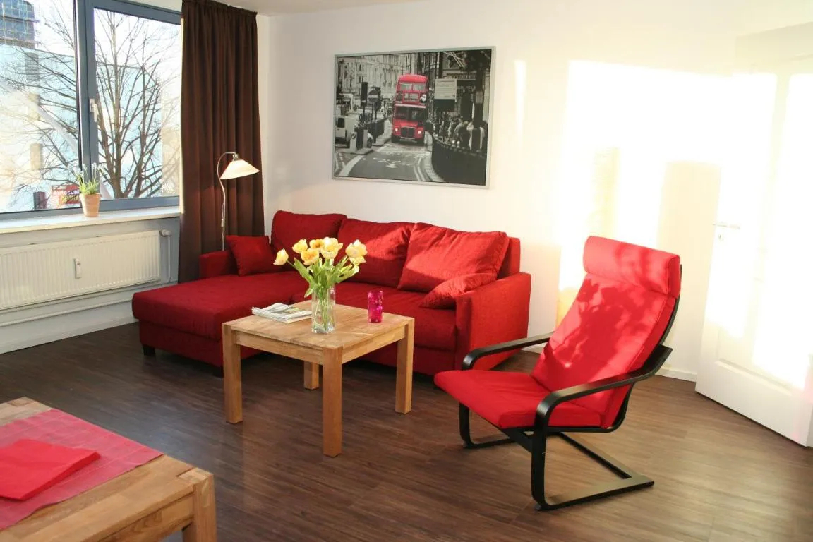 Image of Apartments am Südkanal