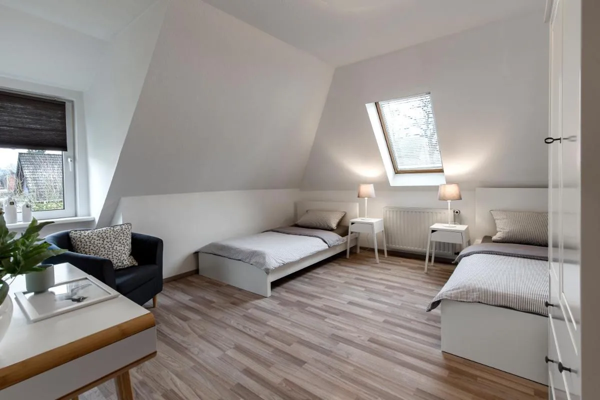 Image 1 of Arkadia-Home-Hamburg-Airport-Apartment