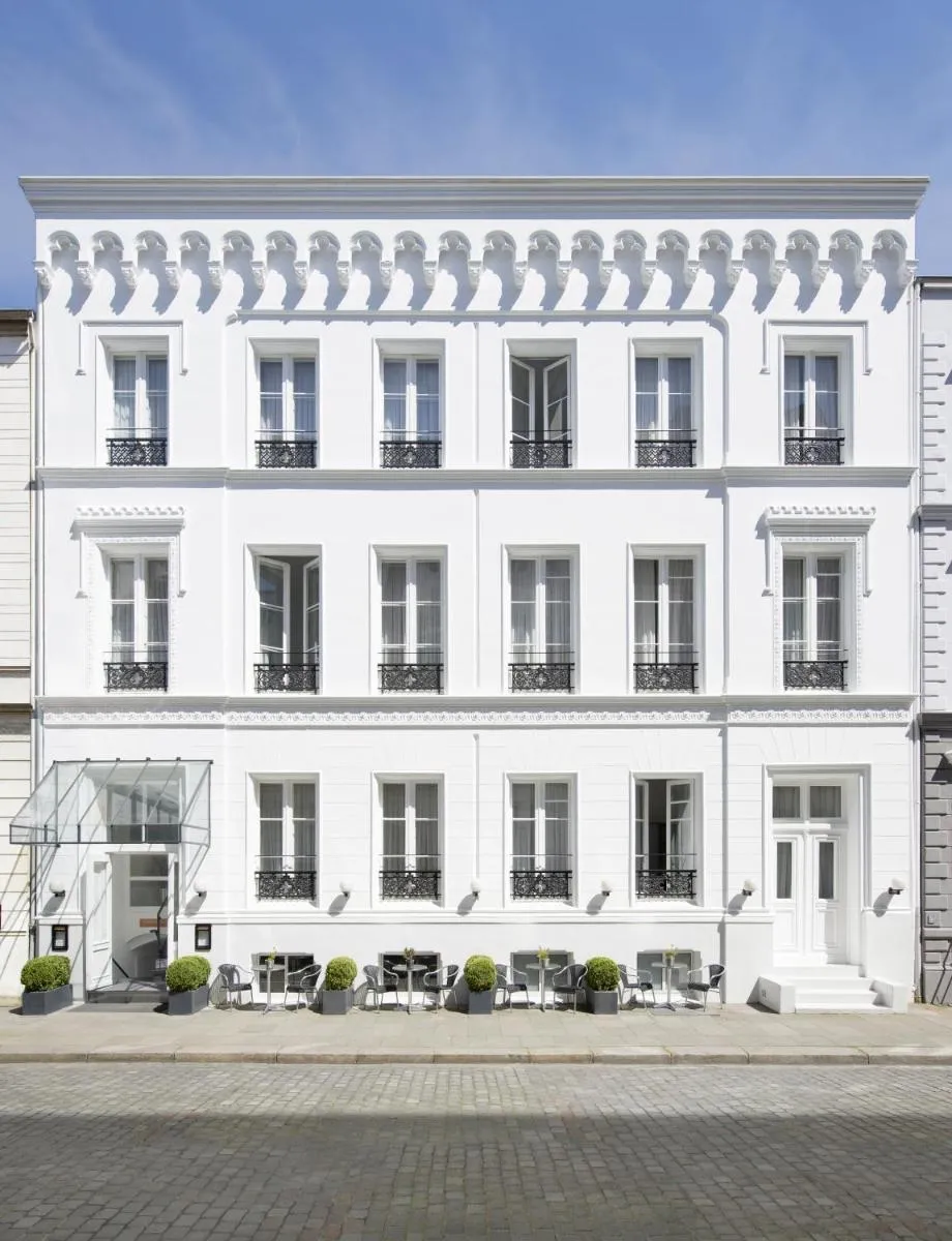 Image 3 of Aussen Alster Hotel