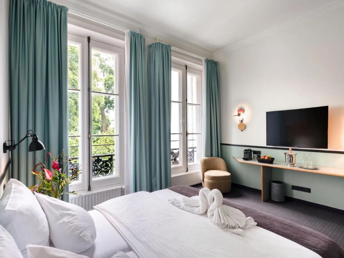 Image 2 of Aussen Alster Hotel