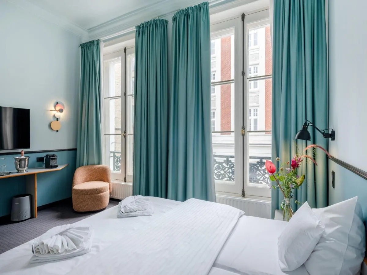 Image 1 of Aussen Alster Hotel