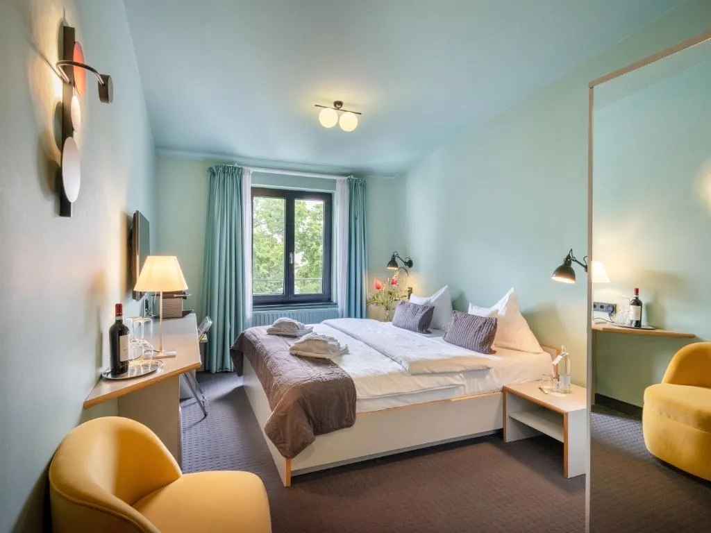 Image of Aussen Alster Hotel