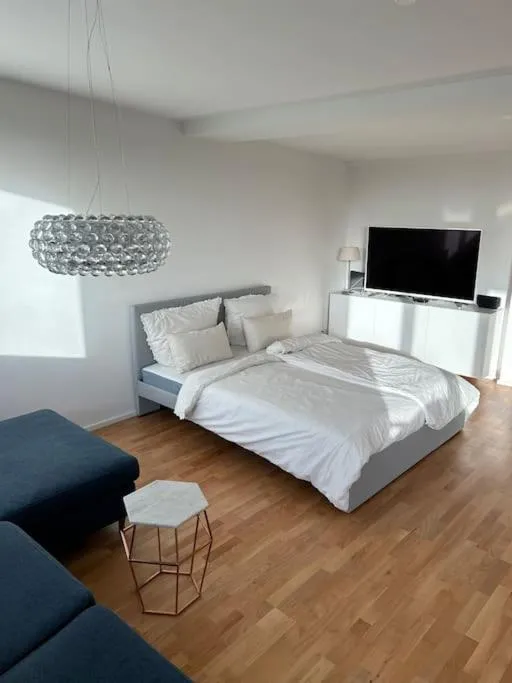 Image 6 of Außenalster Penthouse Charakter