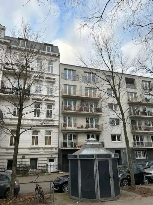 Image 5 of Außenalster Penthouse Charakter