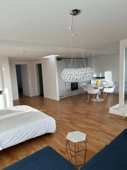 Image 1 of Außenalster Penthouse Charakter