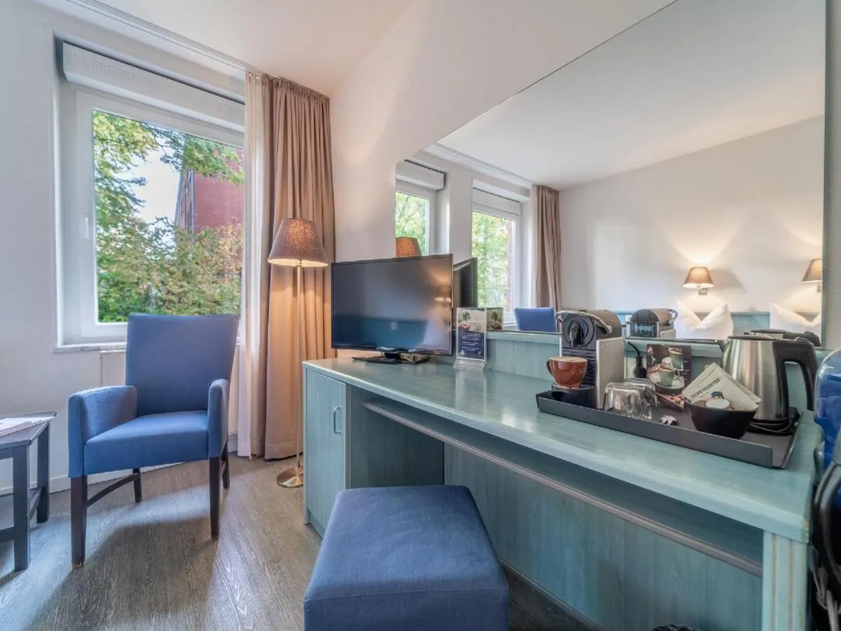 Image 2 of Auszeit Hotel Hamburg