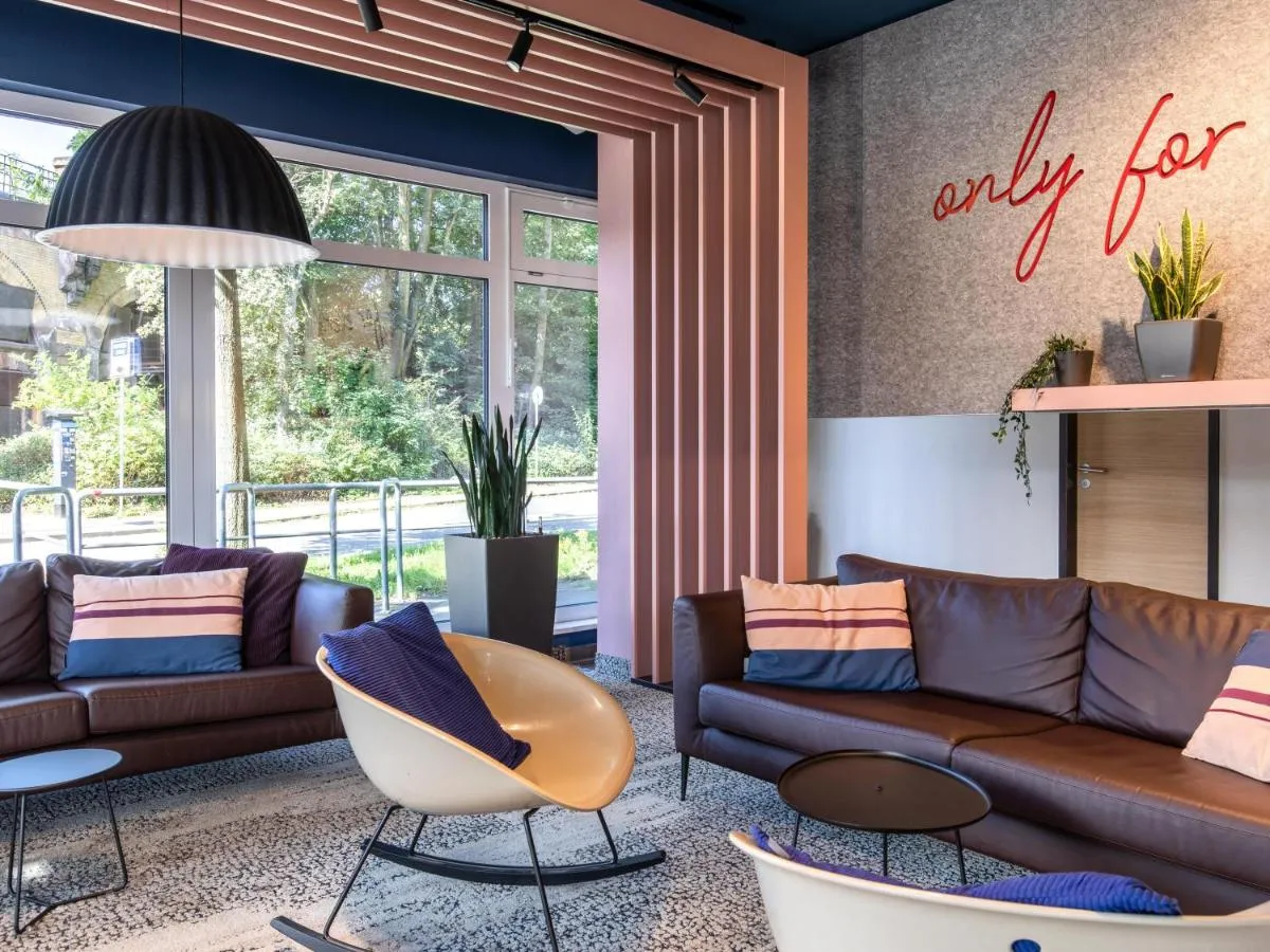 Image 4 of B&B Hotel Hamburg City-Ost