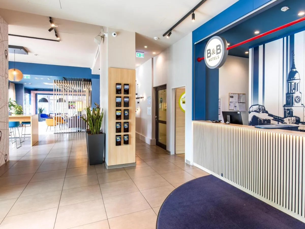 Image 5 of B&B Hotel Hamburg City-Ost